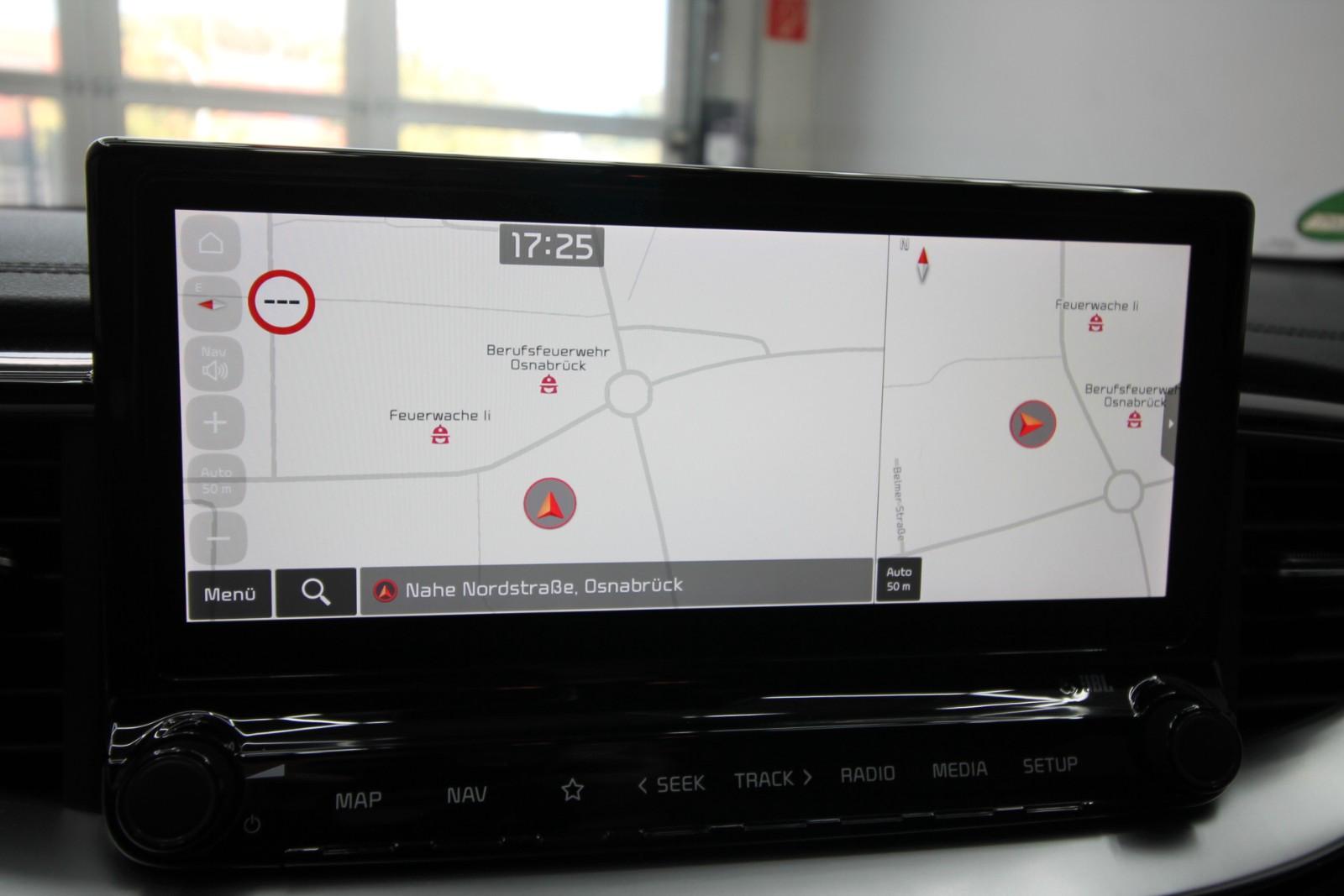 Kia ProCeed GT 1,6 T-GDi LED Virtual ACC Kamera Klap