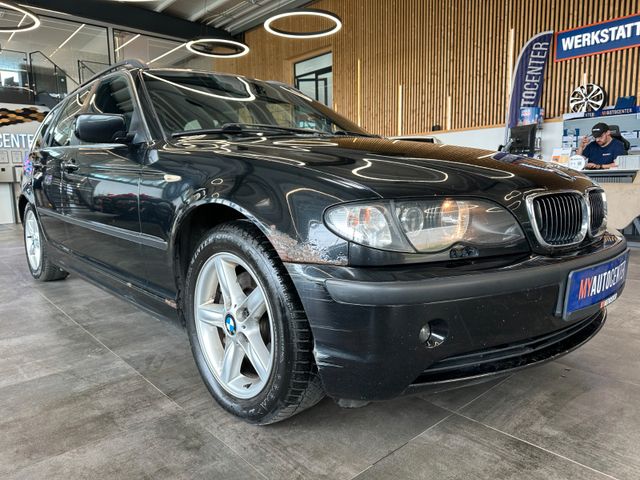 BMW 320i touring *Standh*Sport*Xenon*Navi*Leder*