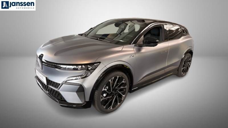 Renault Megane E-TECH