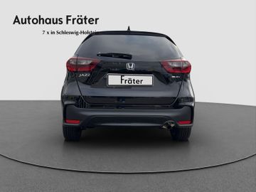 Fotografie 7 des Honda Jazz Hybrid 1.5 eCVT Advance LED NAVI KAMERA