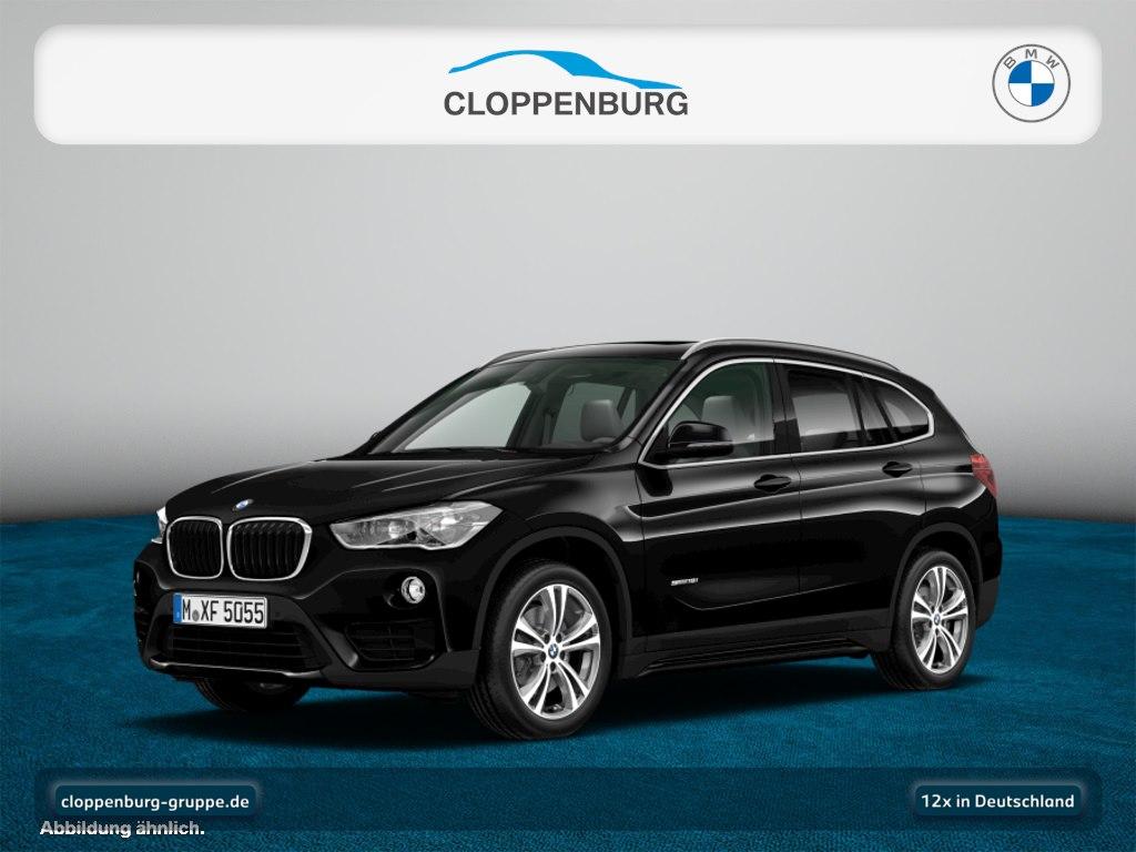 BMW X1 sDrive18i Sport Line Sport Line Navi+Pano+BT