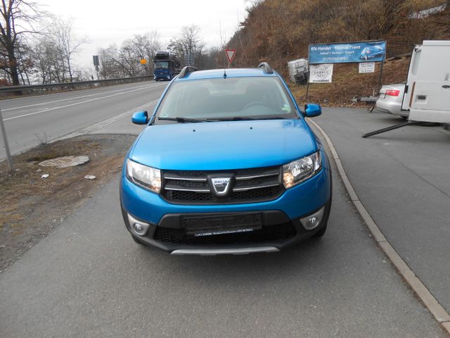 Dacia Sandero II Stepway DCI 90  Navi,Sitzheizung Pdc