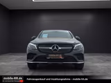 Mercedes-Benz GLC 250 COUPE 4Matic*KAMERA*3x AMG LINE*TWA* - Mercedes-Benz: Schwarz