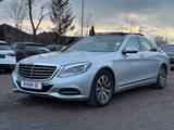 Mercedes-Benz S 350d BlueTec|PANO|BURMESTER|KAM|LED|DAB|BEIGE - Mercedes-Benz S 350: L