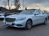 Mercedes-Benz S 350d BlueTec|PANO|BURMESTER|KAM|LED|DAB|BEIGE - Mercedes-Benz S 350: Bluetec