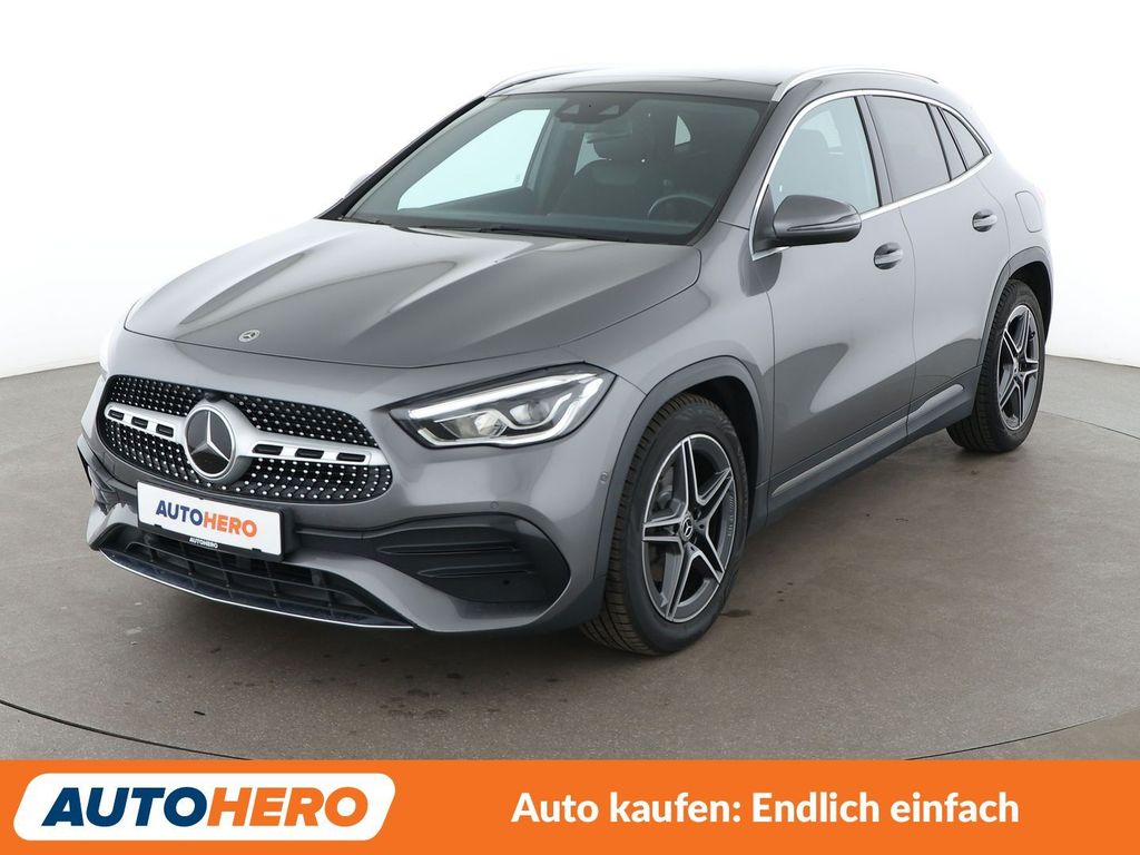Image of Mercedes-Benz GLA 200