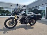 BMW F 800 GS mit Wilbers-Fahrwerk! - W800