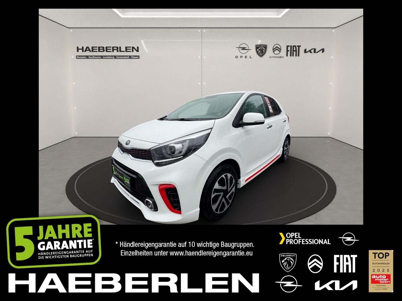Kia Picanto 1.2 GT Line ISG GT-Line SHZ+KeyLess+LM