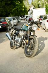 Royal Enfield Continental GT 650 - ROYAL ENFIELD CONTINENTAL GT