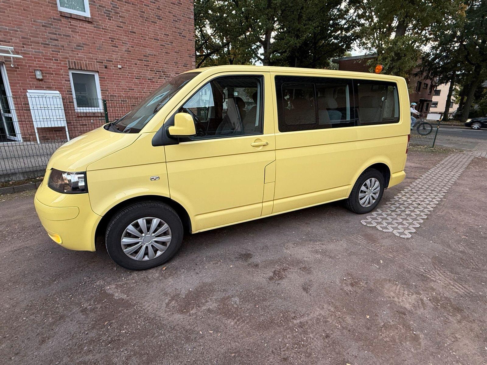 Volkswagen T5 Caravelle
