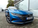Volkswagen Arteon Shooting Brake Eleg 360° KAMERA AHK LEDER - blaue Volkswagen Arteon