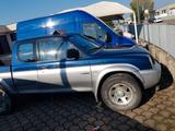 Mitsubishi L200 2.5 TDI 4WD 115CV Cab. Singola - Mitsubishi L200: Blau