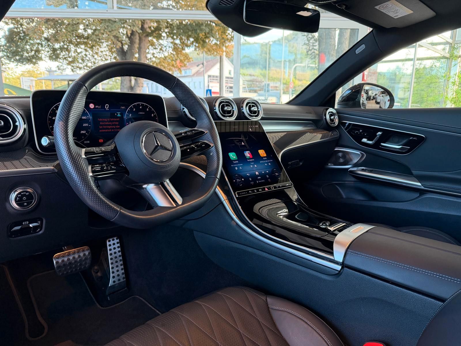 Mercedes-Benz CLE 300 Coupe 4Matic AMG Line Advanced Plus foto 23