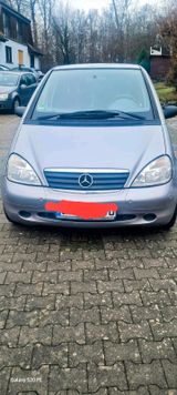 Mercedes-Benz Mercedes A 140 - Mercedes-Benz A 140 aus 2000