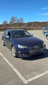 Audi S4 3.0 TFSI B/O*VIRTUAL*LANE - Gebrauchtwagen in Schweden