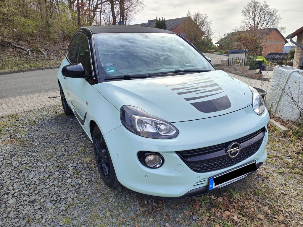 Image of Opel Adam
