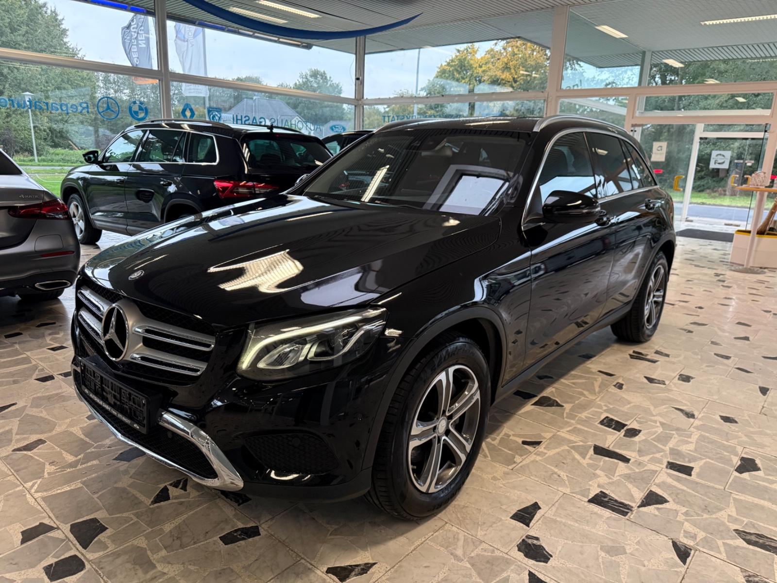 Mercedes-Benz GLC 220