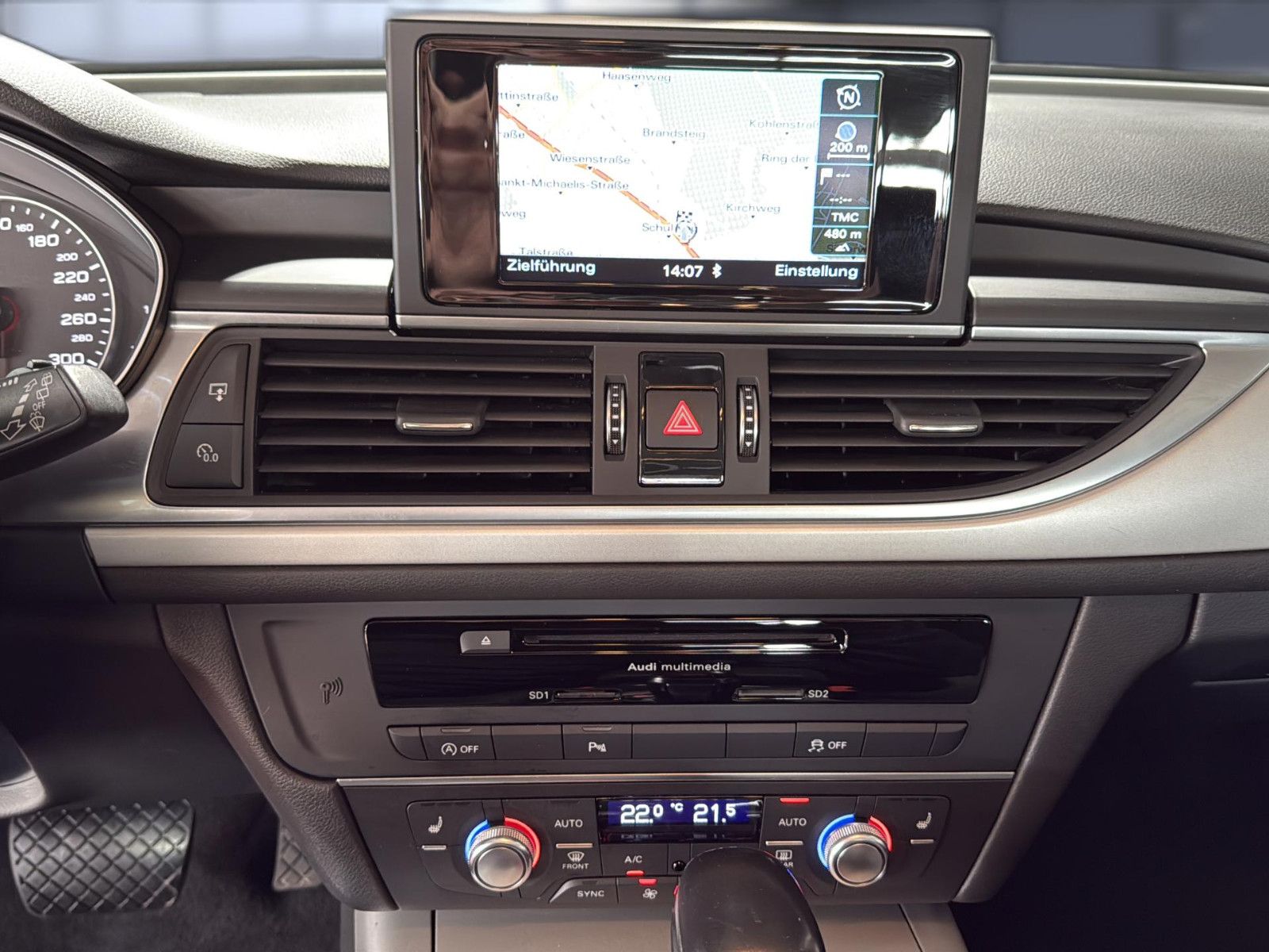 Fahrzeugabbildung Audi A6 Avant 2.0 TDI ultra/ Zahnriemen/ Turbo neu