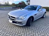 Mercedes-Benz SLK 200 Silber, Top Zustand-wie NEU, ca.36000 km - Mercedes-Benz: Cabrio, W