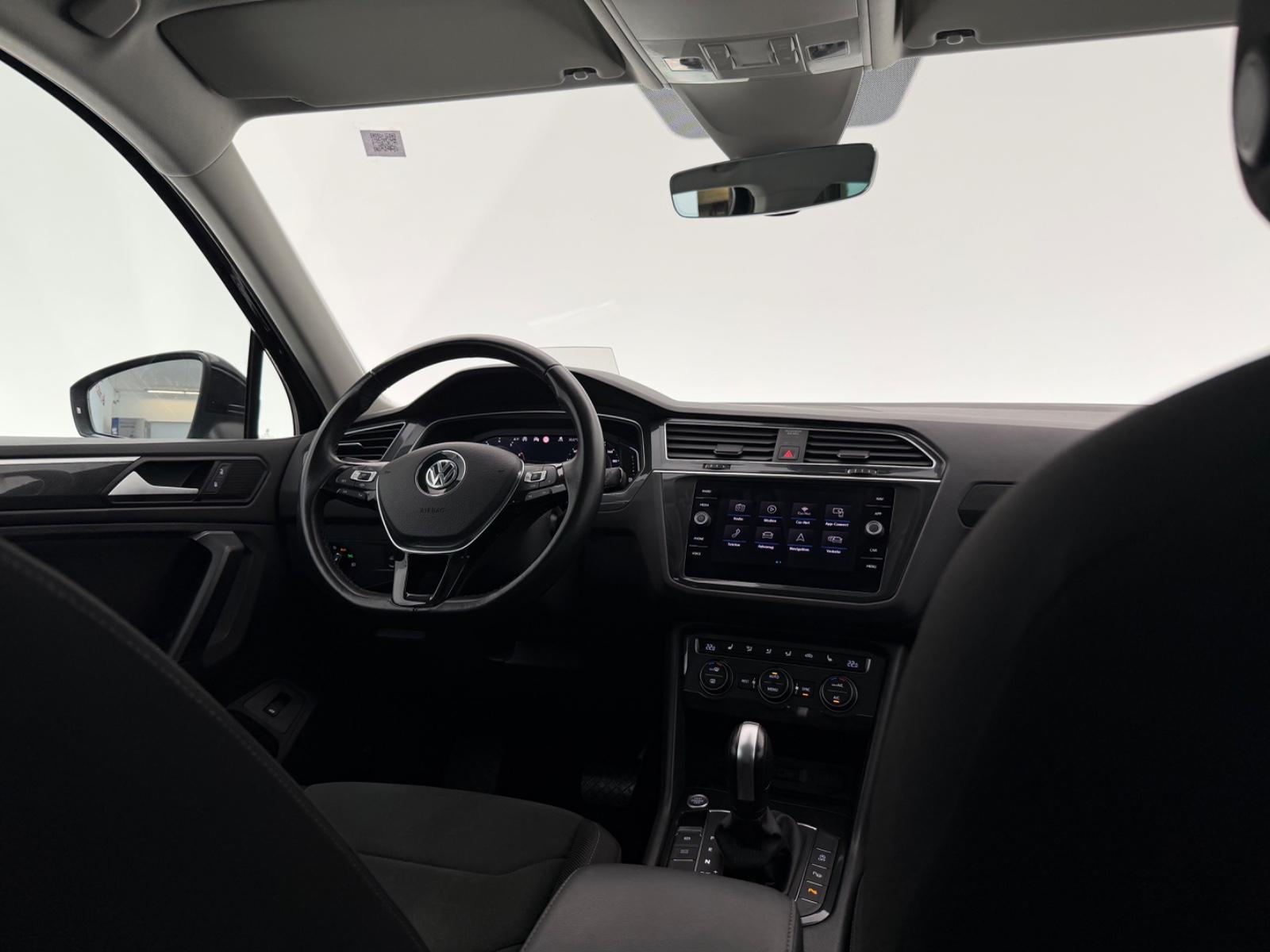 Volkswagen Tiguan 4Mo.*HIGHLINE*R LINE-LED-HUD-R.KAM-KEYLES, миниатюра 26