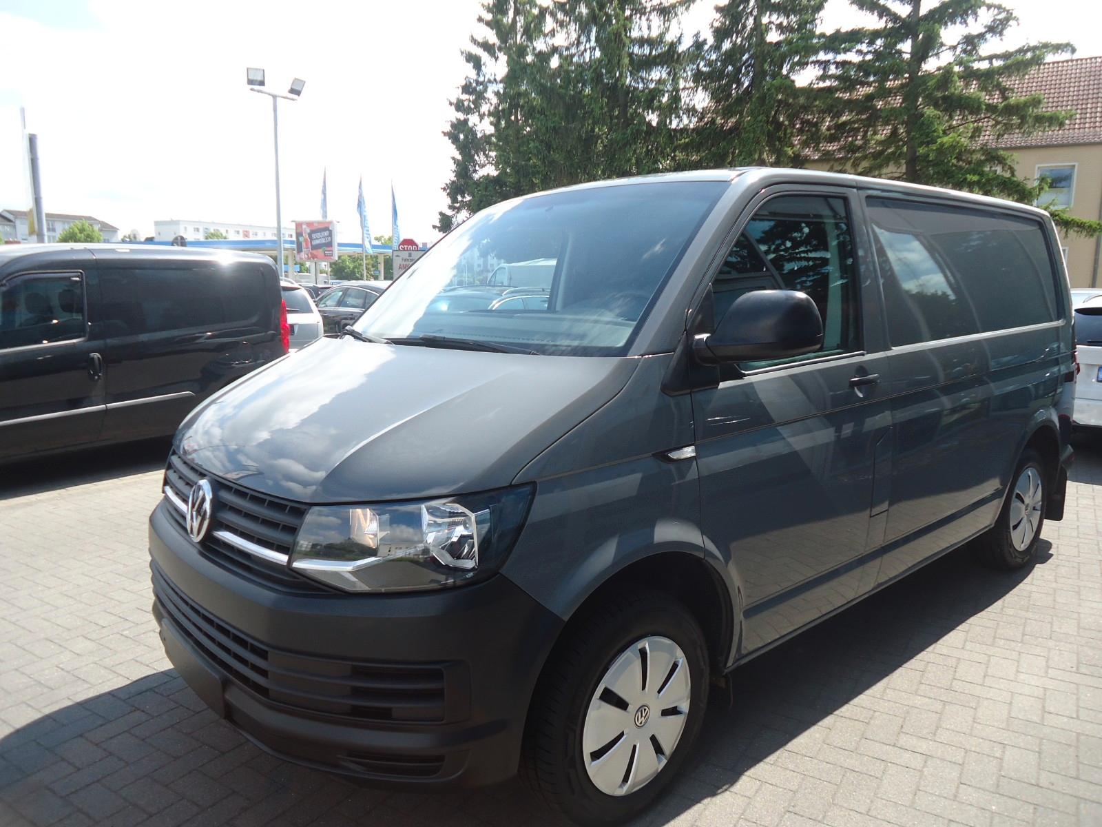 Volkswagen T6 Transporter Kasten-Kombi Kasten