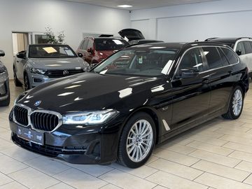 BMW 530 - 1