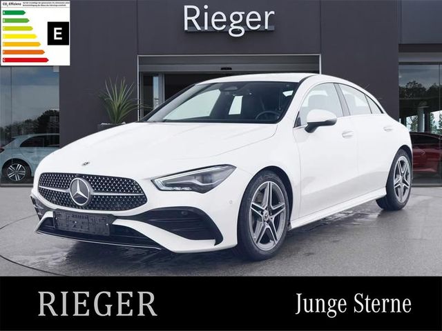 Mercedes-Benz CLA 200 AMG-Plus*VZ-Assistent*MBUX*MOPF*Winter-P