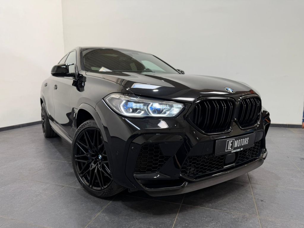BMW X6 M