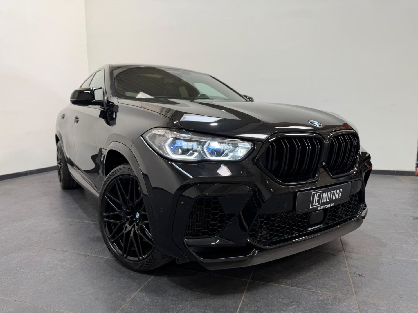 BMW X6 M X6M Competition/HUD/AHK/PANO/BOWERS&amp;WIL/TV
