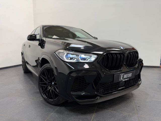 BMW X6 M X6M Competition/HUD/AHK/PANO/BOWERS&amp;WIL/TV