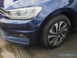 Volkswagen Touran 2.0 TDI Active DSG AHK LED Nav Sitzh. 16" - VW Touran Gebrauchtwagen in Leipzig