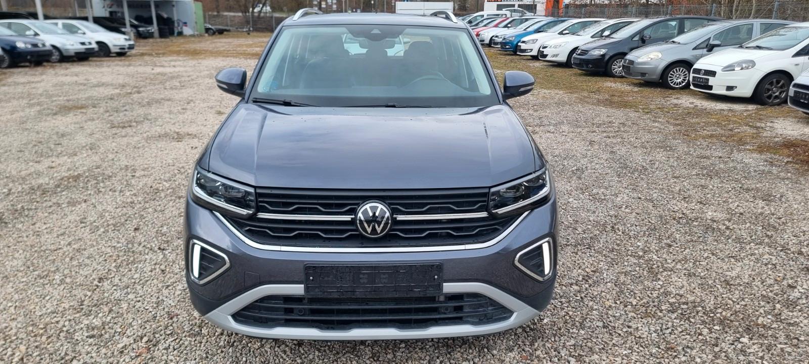 Volkswagen T-Cross 1.0 TSI 85 kW Style