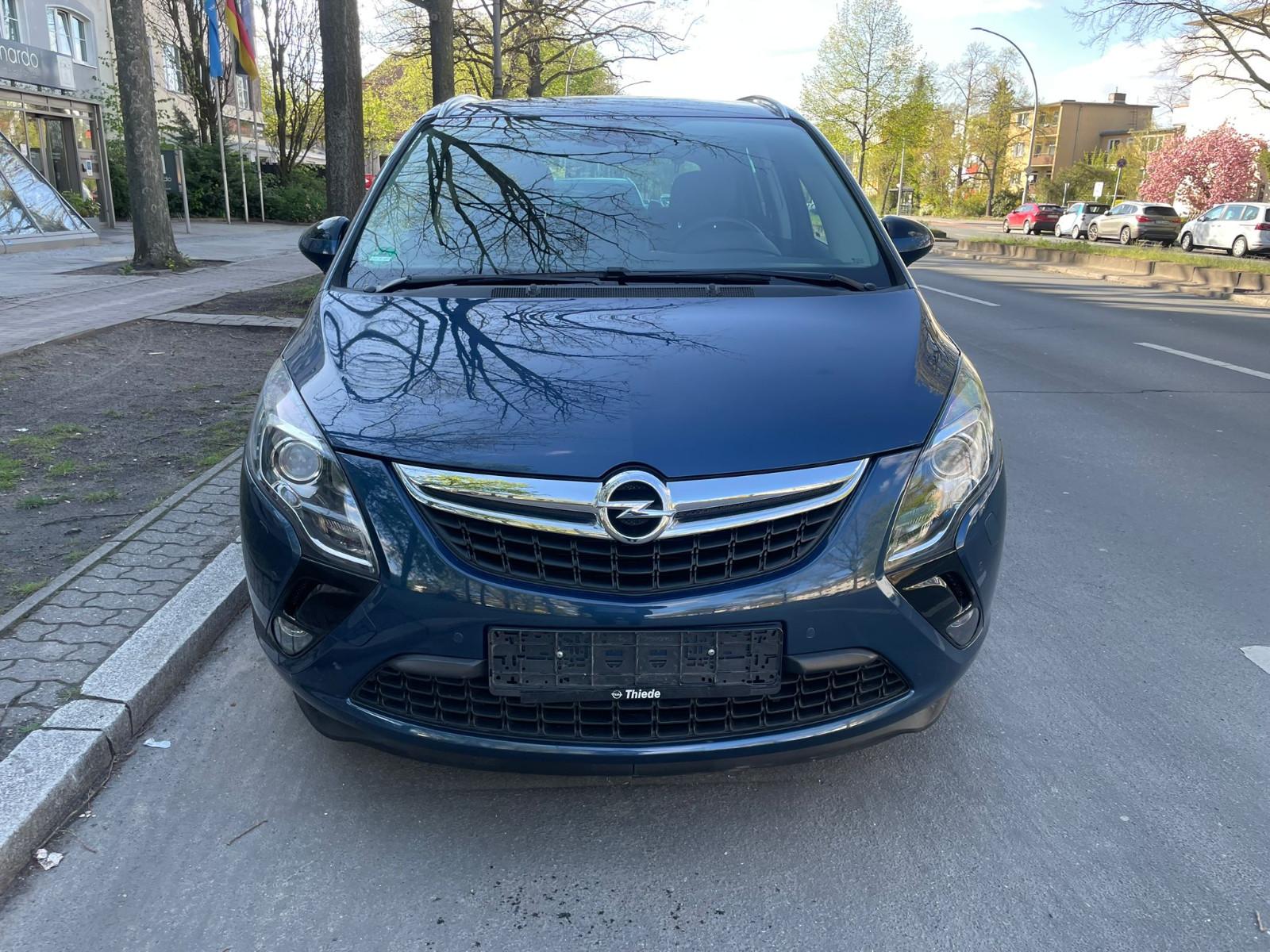 Opel Zafira C Tourer Innovation.Navi.Xenon.PDC