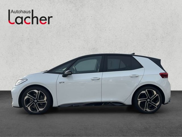 ID.3 GTX 79kWH,HUD,IQ.LIGHT,Wärmepumpe,5J.-G.