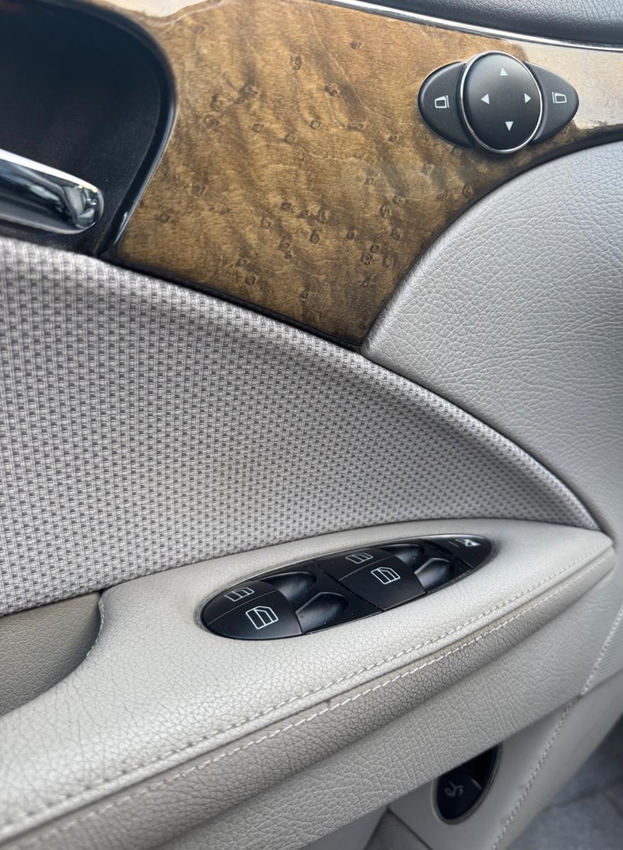 Mercedes-Benz E280 2008 — photo 11
