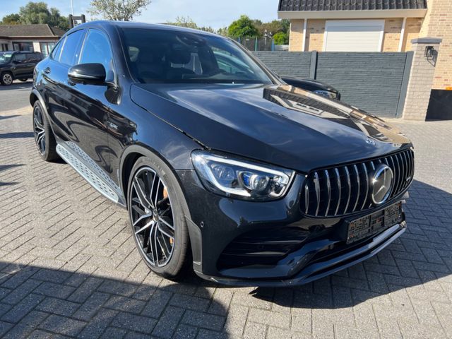 Mercedes-Benz GLC 43 AMG 4Matic Coupe 287KW