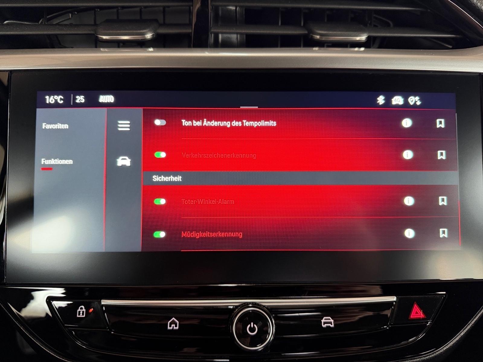 Opel Corsa 1.2 Turbo GS CarPlay Allwetter Shzg Lhzg