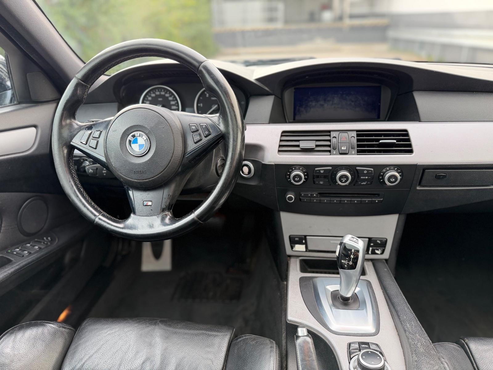 BMW 530 d xDrive M-Sport Edition Soft-Close HUD Pano