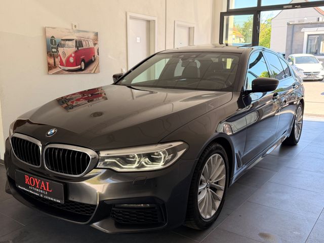 BMW 540 d xDrive M Sport-Head-Up-Soft-Close-2.Hand