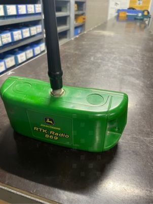 John Deere RTK Radio 869