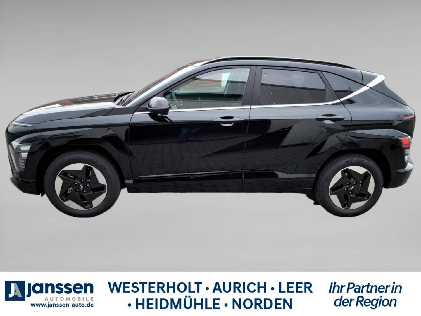 Fahrzeugabbildung Hyundai KONA Elektro (SX2) TREND-Paket, Assistenz-Paket