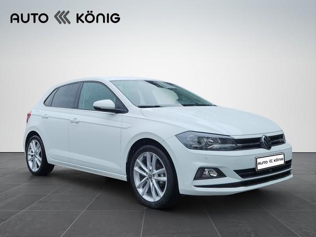 Volkswagen Polo Highline 1.0 TSI 70 kW *Rückfahrkamera*