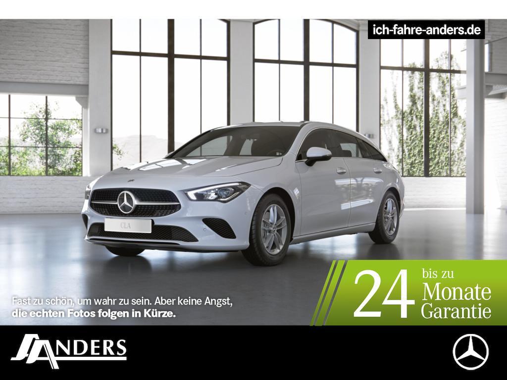 MercedesBenz CLA 180 d SB NaviLEDSHZKamAHKKomfortfahrw 2020