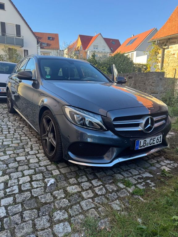 Image of Mercedes-Benz C 200