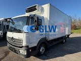 Mercedes-Benz ATEGO 821 L Kühlkoffer 6,2 m LBW 1 T*Luft HA