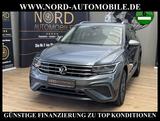 Volkswagen Tiguan Allspace 2.0 TDI DSG Life Dig.Cockp/Pano/ - Volkswagen Tiguan Allspace mit Panoramadach