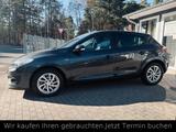 Renault Megane III Lim. Limited+Klimaautomatik+Navi+SHZ+ - Renault Megane bis 10.000 Euro