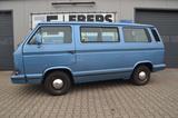 Volkswagen T3 Multivan BlueStar Hannover Ed. TÜV/ZV/350 KM - Volkswagen T3 Multivan mit Diesel-Antrieb