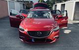 Mazda 6 2.5 SKYACTIV-G 192 Sports-Line AT Sports-Line - Mazda 6 Gebrauchtwagen in München