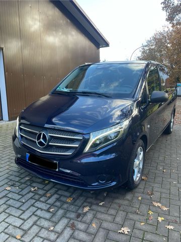 Mercedes-Benz Mercedes Benz Vito Tourer Edition lang 1. ...